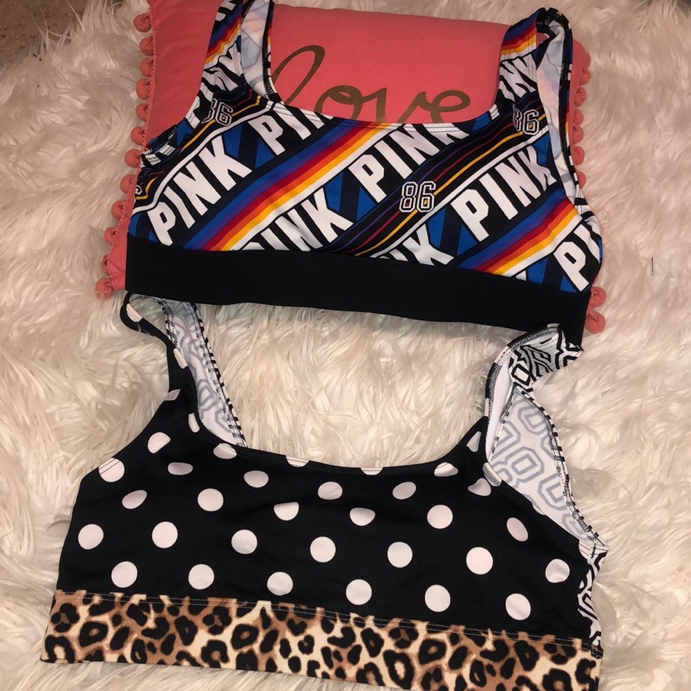 Sports bras